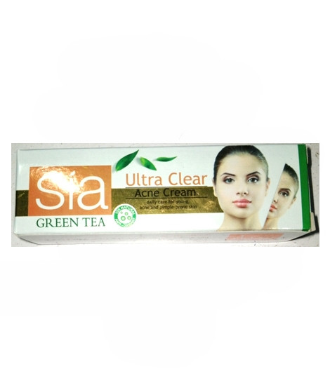 iShopping - Azhar Store Ultra Clear Acne Pimple Whiting Cream