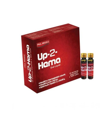 iShopping - Azhar store Up-2 Hema Oral Liquid Pack Of 10