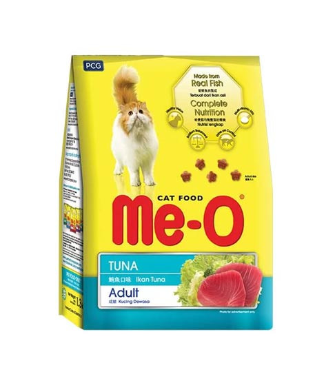 iShopping - Me-O Adult Cat Tuna Food - 7kg