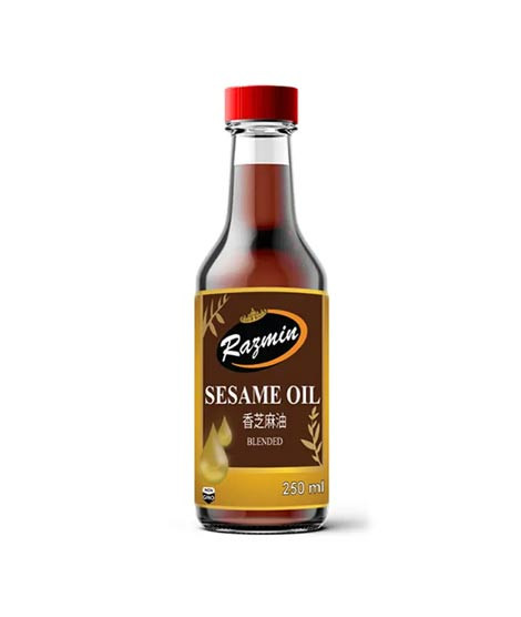 iShopping - Razmin Blended Sesame Oil 250ml