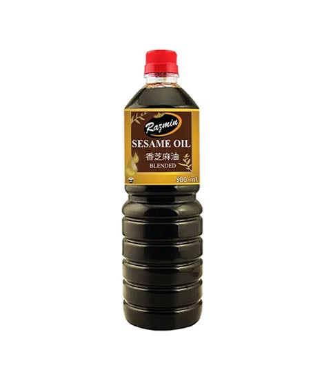 iShopping - Razmin Blended Sesame Oil 500ml