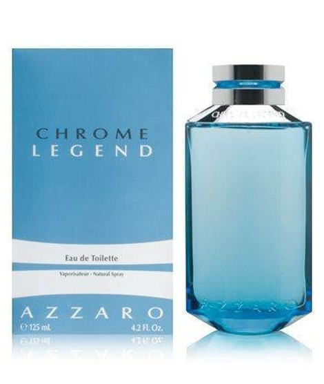 iShopping - Azzaro Chrome Legend Eau De Toilette For Men 125ml