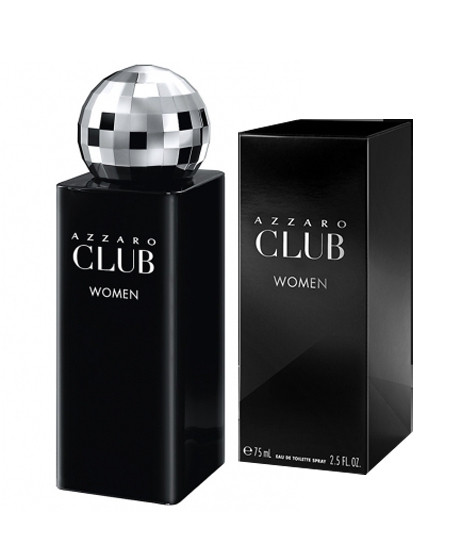 iShopping - Azzaro Club Eau De Toilette For Women 75ml