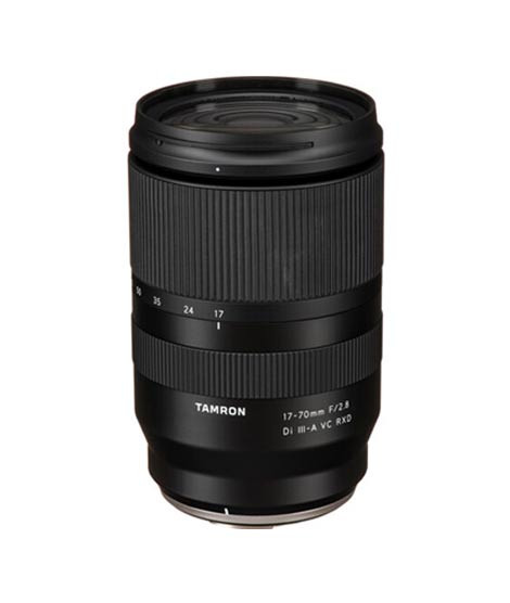 iShopping - Tamron 17-70mm F/2.8 Di III-A VC RXD Lens For Fujifilm X (B070X)