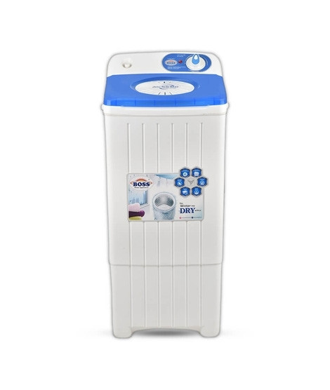 iShopping - Boss Top Load Spin Dryer 7Kg White (K.E.400+BS)