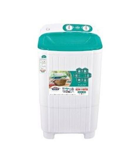 iShopping - Boss Semi Automatic Washing Machine 12kg Green (KE-4500-BS)