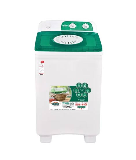 iShopping - Boss Spinner Dryer Machine 12kg Green (KE-5500-BS)