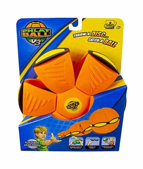 iShopping - Baby Angle Flat Ball V3 Toy For Kids 