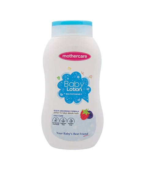 iShopping - Mothercare French Berries Baby Lotion