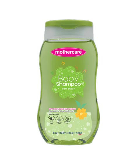 iShopping - Mothercare Baby Shampoo Apple