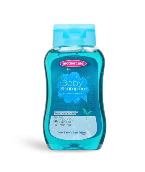 iShopping - Mothercare Baby Shampoo Blue
