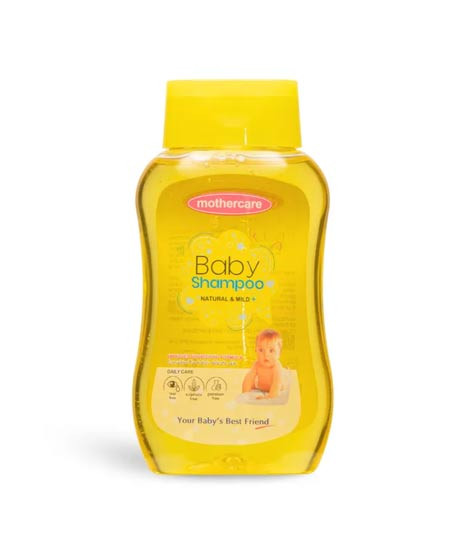 iShopping - Mothercare Baby Shampoo Yellow