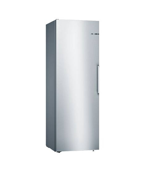iShopping - Bosch Series 4 Freezer On Bottom Free Standing Fridge 348 Liter (KSV36VL3PG)