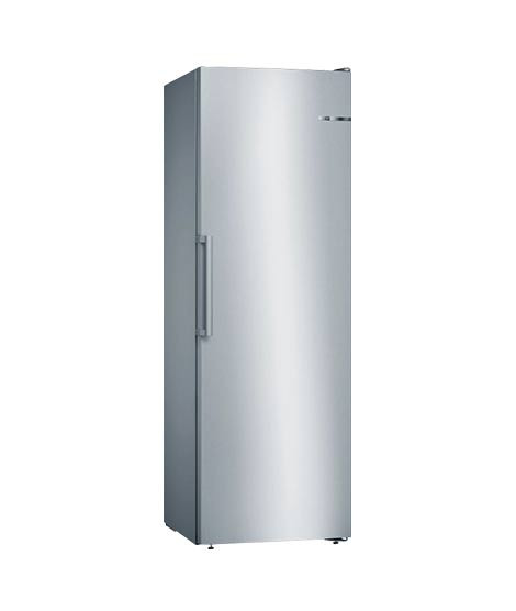 iShopping - Bosch Series 4 Freezer On Bottom Free Standing Fridge 255 Liter (GSN36VL3PG)