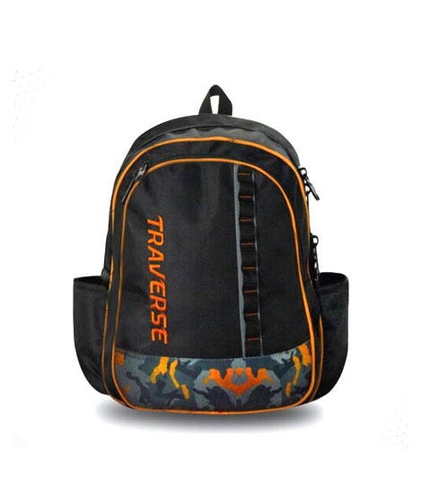 iShopping - Traverse 2 Zipper School Backpack (T146TJUNTRV)