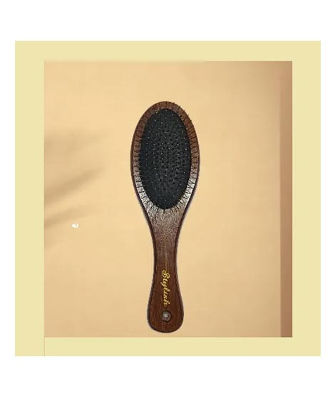 iShopping - Afreeto Wood Bamboo Hair Brush