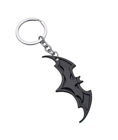 iShopping - Afreeto Metal Batman Logo Keychain