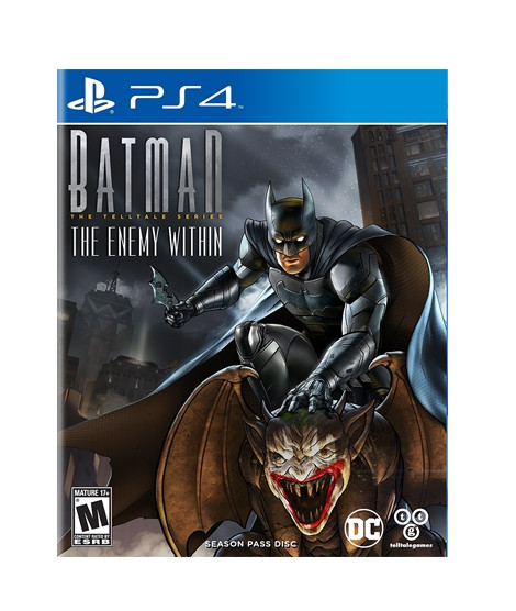 iShopping - Batman: The Enemy Within Game For PS4