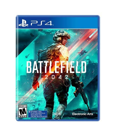 iShopping - Battlefield 2042 For PlayStation 4
