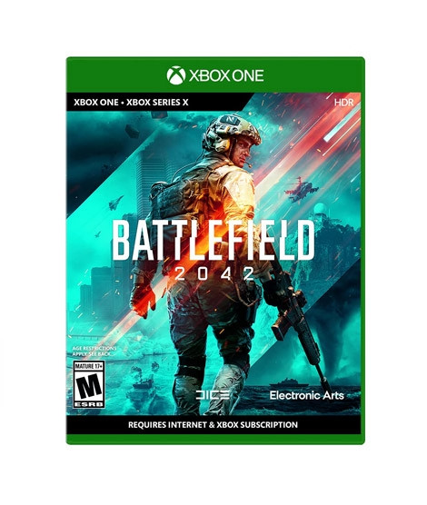 iShopping - Battlefield 2042 Game For Xbox One