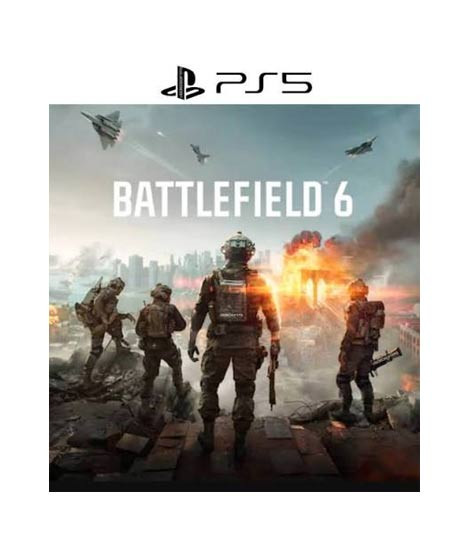 iShopping - Battlefield 6 Video Game For PS5