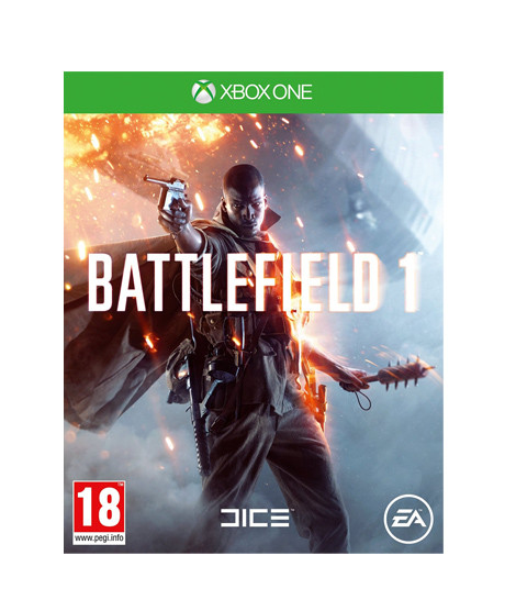 iShopping - Battlefield 1 Game For Xbox One