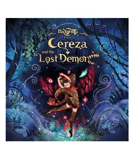 iShopping - Bayonetta Origins Cereza and the Lost Demon Video Game For Nintendo Switch