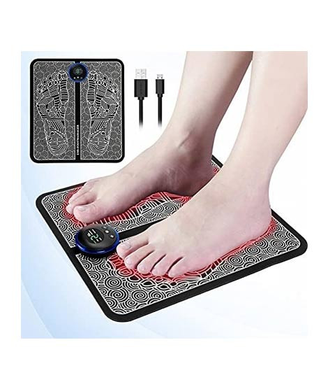 iShopping - Easy Shop Electric Foot Massager Pad