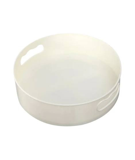 iShopping - Easy Shop Rotating Tray Kitchen Storage Plate for Home