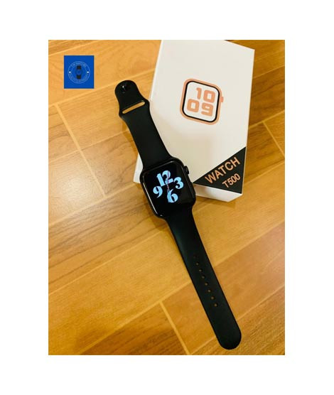 iShopping - Easy Shop Square Digital T-500 Silicon Sports Watch