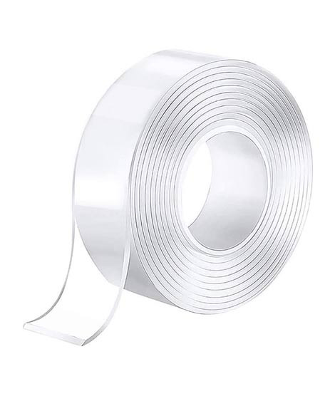 iShopping - Easy Shop Nano Double Sided Tape Transparent
