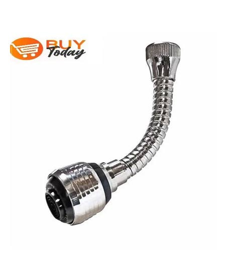 iShopping - Turbo Flex Flexible Faucet Sprayer Sink