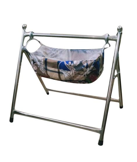 iShopping - Easy Shop Full Folding New Born Baby Cradle