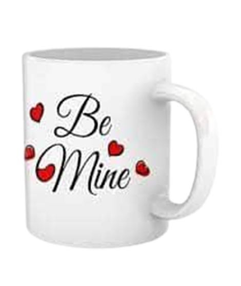 iShopping - Goodsbuy Be Mine Printed Magical Ceramic Mug
