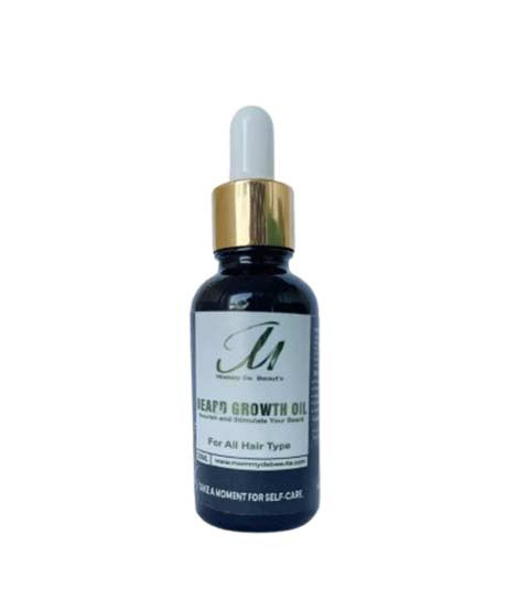 iShopping - Mommy De Beaut'e Beard Growth Oil