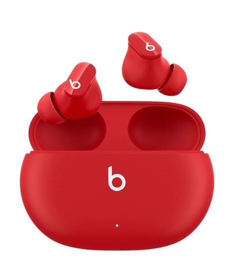 iShopping - Beats Studio Buds True Wireless Noise Cancelling Earphones Red