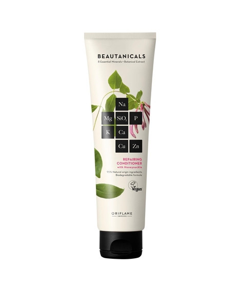 iShopping - Oriflame Beautanicals Repairing Hair Conditioner 150ml (35890)