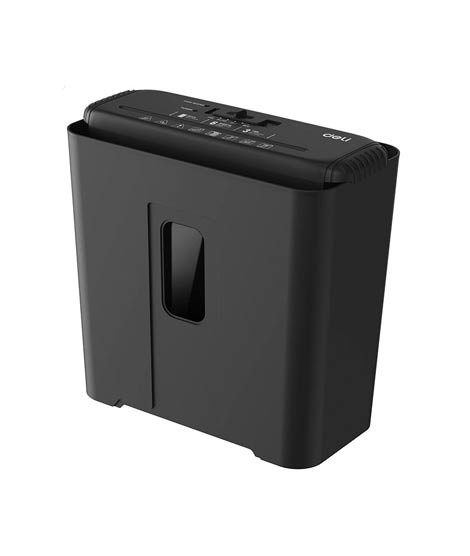 iShopping - Deli Paper Shredder Machine Black (ET102SC)