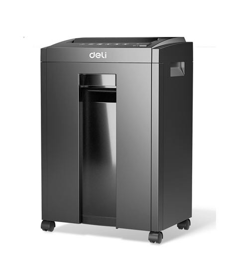 iShopping - Deli Paper Shredder Machine Black (ET054)