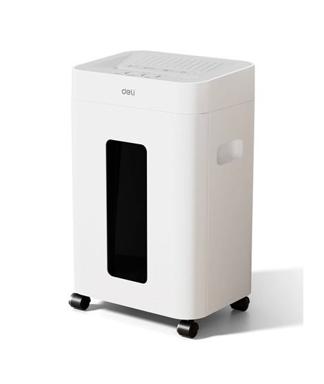 iShopping - Deli Paper Shredder Machine White (ET058)
