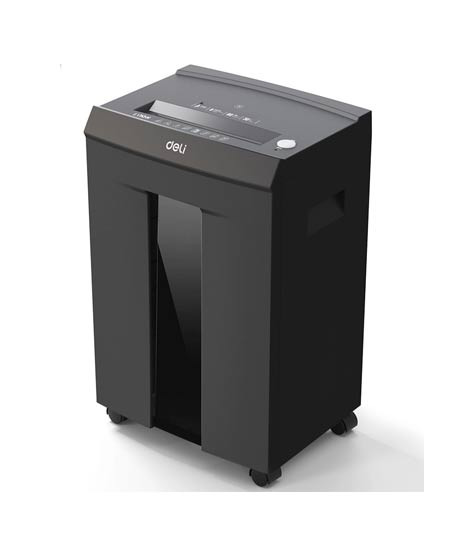 iShopping - Deli Paper Shredder Machine Black (ET098)