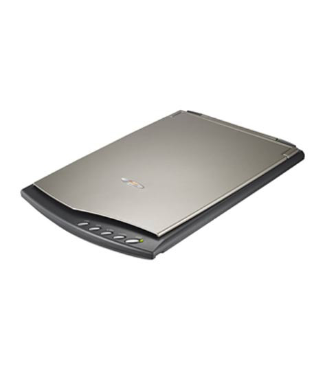 iShopping - Plustek A4 OpticSlim 2610 Pro Flatbed Scanner