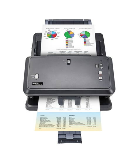 iShopping - Plustek SmartOffice S60 Scanner