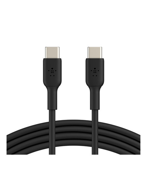 iShopping - Belkin Boost Charge USB-C to USB-C Cable 1m (CAB003bt1M)