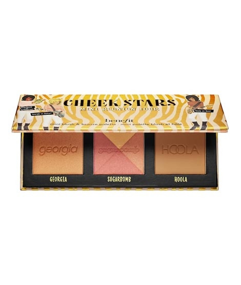 iShopping - Benefit Mini Cheek Stars Reunion Tour Palette