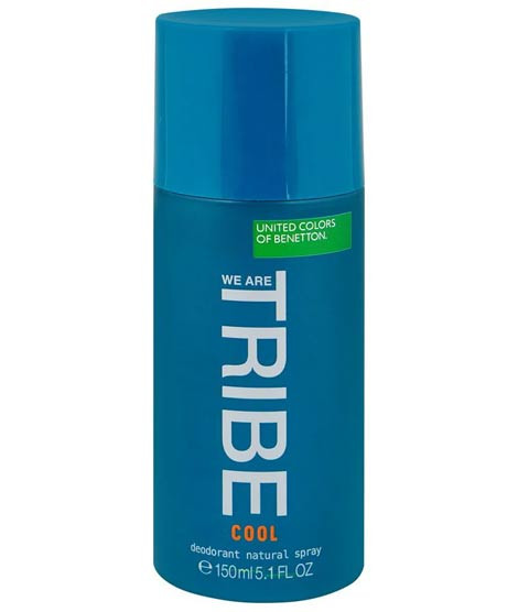 iShopping - Benetton We Are Tribe Cool Deo Spray 150ml