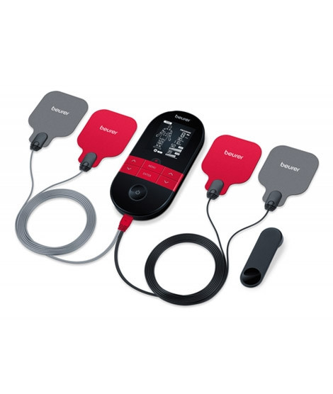 iShopping - Beurer Digital Tens & Ems Device With Heat Function (EM-59)