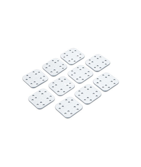iShopping - Beurer Filter Kalkpads LB 88 / LB 55 / LB 50 Pack Of 10 (163141)