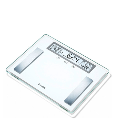 iShopping - Beurer Diagnostic Bathroom Scale (BG-51XXL)