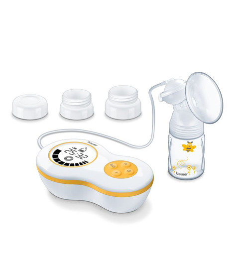 iShopping - Beurer Electric Breast Pump (BY-40)